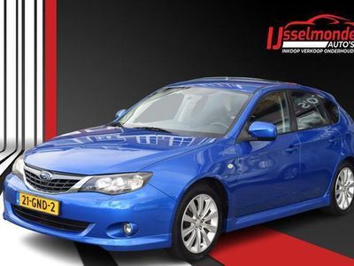 tweedehands Subaru Impreza 2.0R Sport AWD NAP 4x4 Climate Cruise