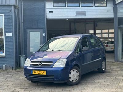 tweedehands Opel Meriva 1.6 Essentia | Inruilkoopje