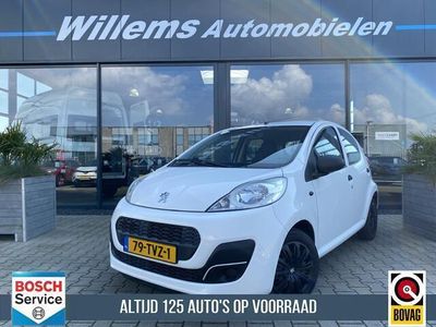 tweedehands Peugeot 107 1.0 Access Accent Airco