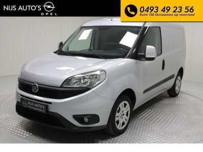 Occasion Fiat Doblò 90 PK (66 kW) 2016 Grijs MPV