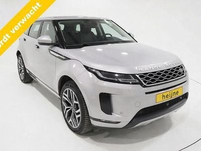 Grijs (metallic) Gebruikt 2021 Land Rover Range Rover evoque SUV | € 34.945 (Goede deal)