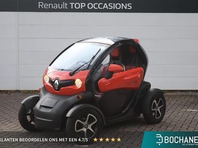 Red (ovnnl) Gebruikt 2018 Renault Twizy Hatchback | € 7.950