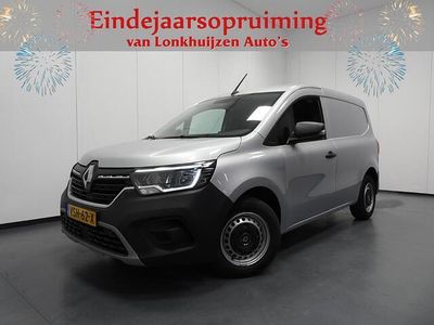 Grijs Gebruikt 2022 Renault Kangoo Komfort Van | € 13.445 (Eerlijke prijs)