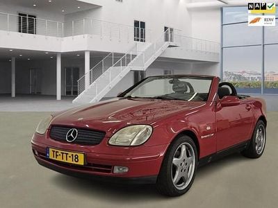 Mercedes SLK230