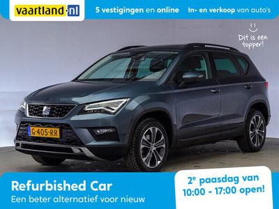 tweedehands Seat Ateca 1.0 TSI Style Business Intense [ Panorama LED Navi ]