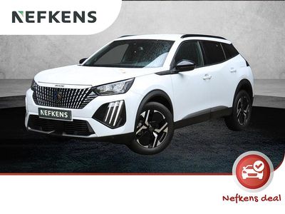 Wit Gebruikt 2024 Peugeot 2008 Allure SUV | € 20.925 (Eerlijke prijs)