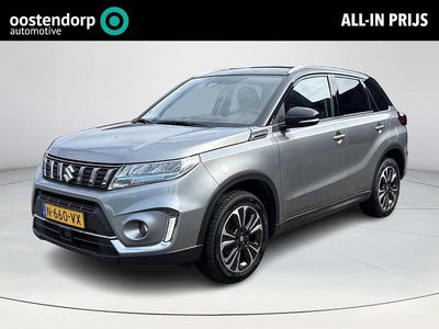 Grijs Occasion 2022 Suzuki Vitara Style SUV | € 21.450 (Eerlijke prijs)