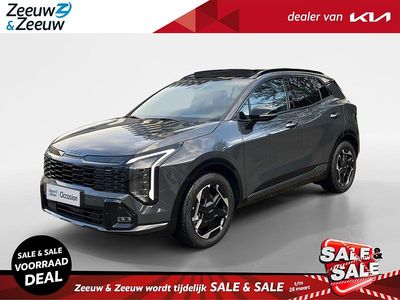 Occasion Kia Sportage GT-Line 240 PK (176 kW) 2025 (h8g) penta metal m SUV