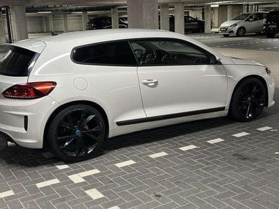 VW Scirocco