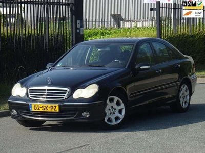 Mercedes C180