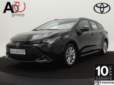 tweedehands Toyota Corolla Touring Sports Hybrid 140 Active | Nieuw uit voorraad leverbaar ! |