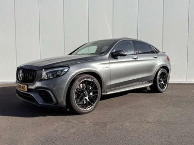 Mercedes GLC63 AMG