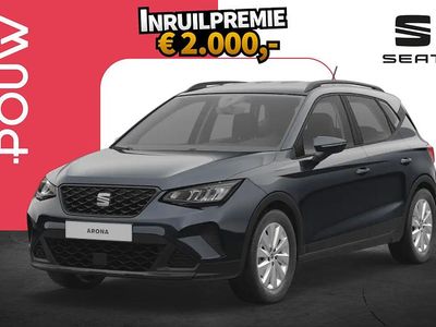 Nieuw Seat Arona Style 95 PK (69 kW) 2025 Grijs SUV