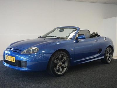 Blauw Gebruikt 2004 MG TF Cabriolet | € 5.750 (Goede deal)
