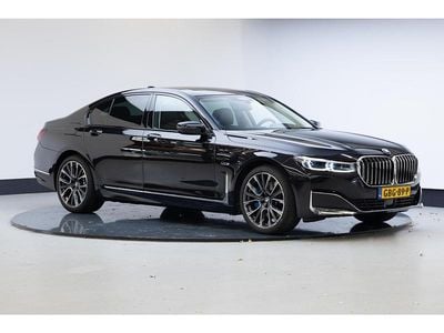Zwart Occasion 2023 BMW 745 Executive Sedan | € 57.950 (Eerlijke prijs)