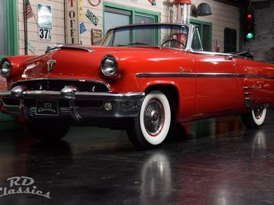 Mercury Monterey