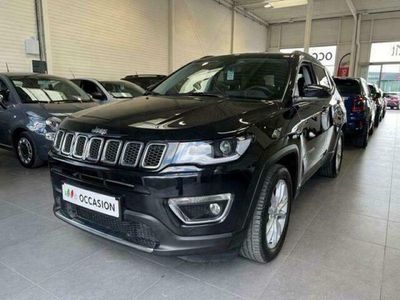 tweedehands Jeep Compass Limited 4x2 130 MTX Cuir