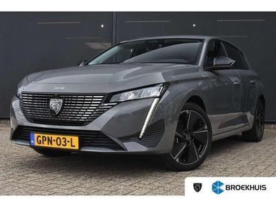 Peugeot e-308