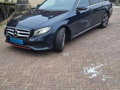 Occasion 2017 Mercedes E220 Stationwagen | € 11.750