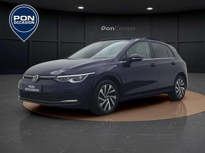 Blauw Occasion 2022 VW Golf VIII Style Hatchback | € 25.850 (Eerlijke prijs)