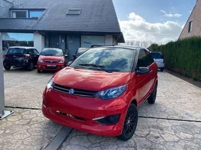 Occasion Aixam Coupe 2016 Rood Coupé