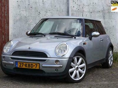 tweedehands Mini ONE 1.6 met Panoramadak