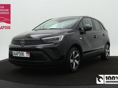 tweedehands Opel Crossland BWJ 2021 1.2 83 PK Edition 360 CAMERA / FULL LED / DAB+ / N
