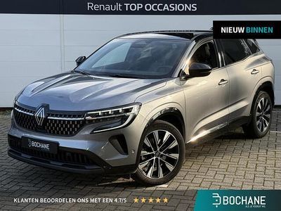 Schiste grijs met dak in sterz Occasion 2023 Renault Austral Techno SUV | € 30.745 (Eerlijke prijs)