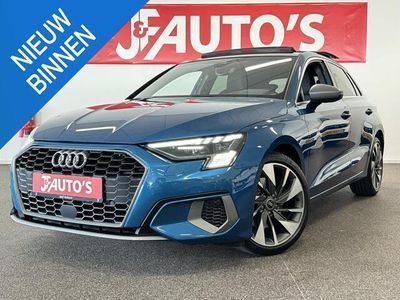 tweedehands Audi A3 Sportback 35 TFSI S edition NAVIGATIE, PANORAMA, E