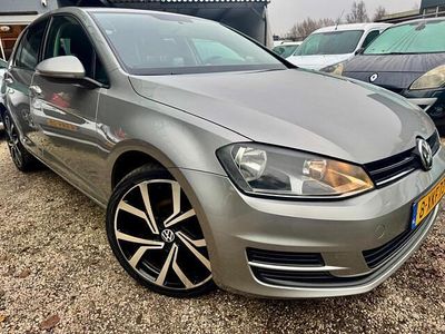 Occasion VW Golf VII Trendline 86 PK (63 kW) 2014 Grijs Hatchback