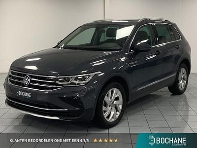 Grijs Occasion 2023 VW Tiguan Business+ SUV | € 34.200 (Super prijs)