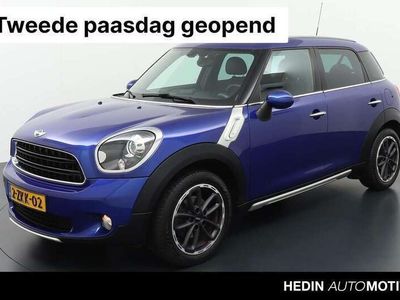 tweedehands Mini One Countryman 1.6 Knockout Edition | Climate Control | Bi-Xenon | Navigatie