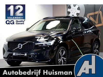 Zwart Gebruikt 2022 Volvo XC60 Plus SUV | € 37.888 (Eerlijke prijs)