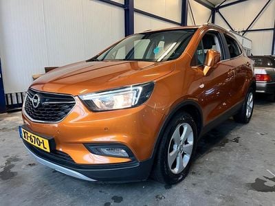 Occasion 2018 Opel Mokka X SUV | € 11.950 (Eerlijke prijs)