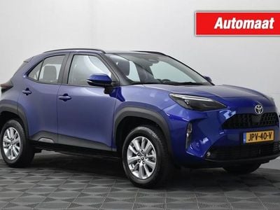 Blauw Gebruikt 2024 Toyota Yaris Cross Active SUV | € 28.450 (Eerlijke prijs)