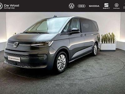 Occasion VW Multivan Life 218 PK (160 kW) 2024 Indium grey metallic Van