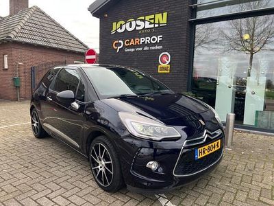 Blauw Gebruikt 2015 DS Automobiles DS3 Hatchback | € 6.950 (Iets duurder)