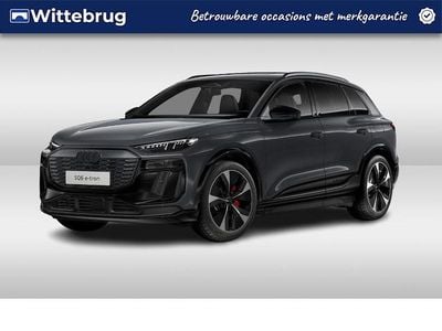 Occasion Audi SQ6 e-tron Edition .1 380 kW (517 PK) 2025 Grijs SUV