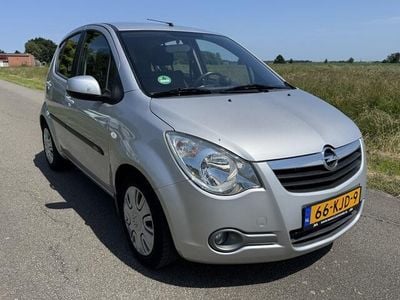 Opel Agila
