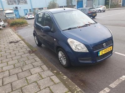 Occasion 2009 Suzuki Splash Hatchback | € 2.450 (Eerlijke prijs)