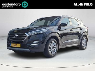 Zwart Occasion 2020 Hyundai Tucson Comfort SUV | € 16.450 (Goede deal)