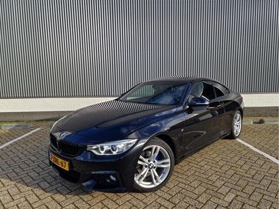 tweedehands BMW 420 420 Coupé i High Executive M Pakket S/K Dak Leder G