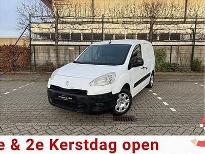 Wit Gebruikt 2014 Peugeot Partner MPV | € 3.499 (Goede deal)
