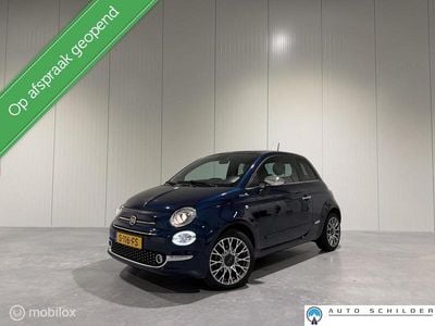 Occasion Fiat 500 Dolcevita 69 PK (50 kW) 2022 Blauw Hatchback
