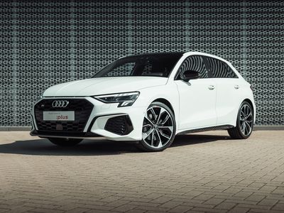 tweedehands Audi S3 bouwjaar 2021 benzine