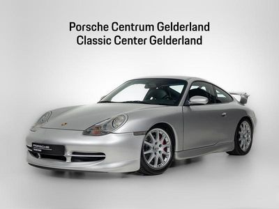 Grijs Occasion 1999 Porsche 911 GT3 Coupé | € 92.900