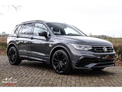 Grijs Gebruikt 2021 VW Tiguan Elegance SUV | € 39.995 (Duur)