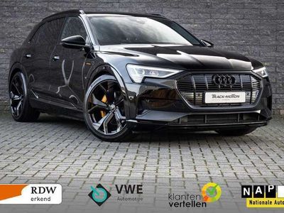 tweedehands Audi e-tron e-tron55 quattro 95 kWh