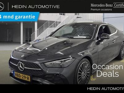 Grijs Occasion 2025 Mercedes 180 AMG line Sedan | € 61.900