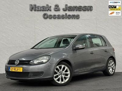 Occasion VW Golf VI Trendline 105 PK (77 kW) 2011 Grijs Hatchback